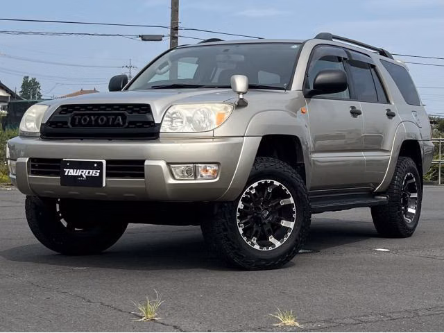 TOYOTA HILUX SURF