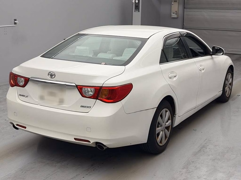 TOYOTA MARK X