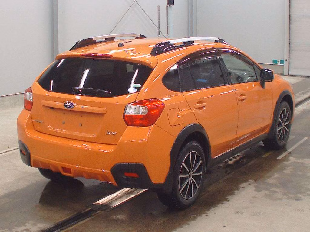 SUBARU XV