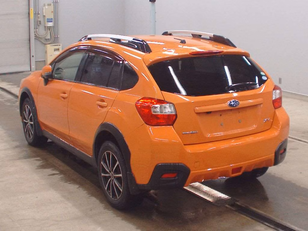 SUBARU XV