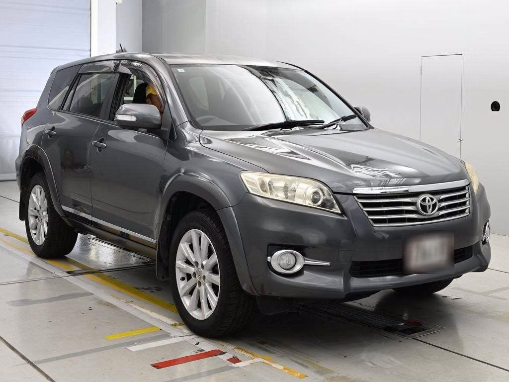 TOYOTA VANGUARD
