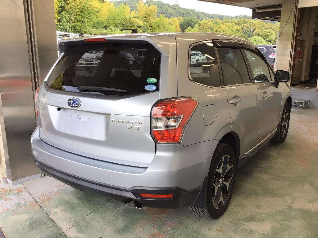 SUBARU FORESTER