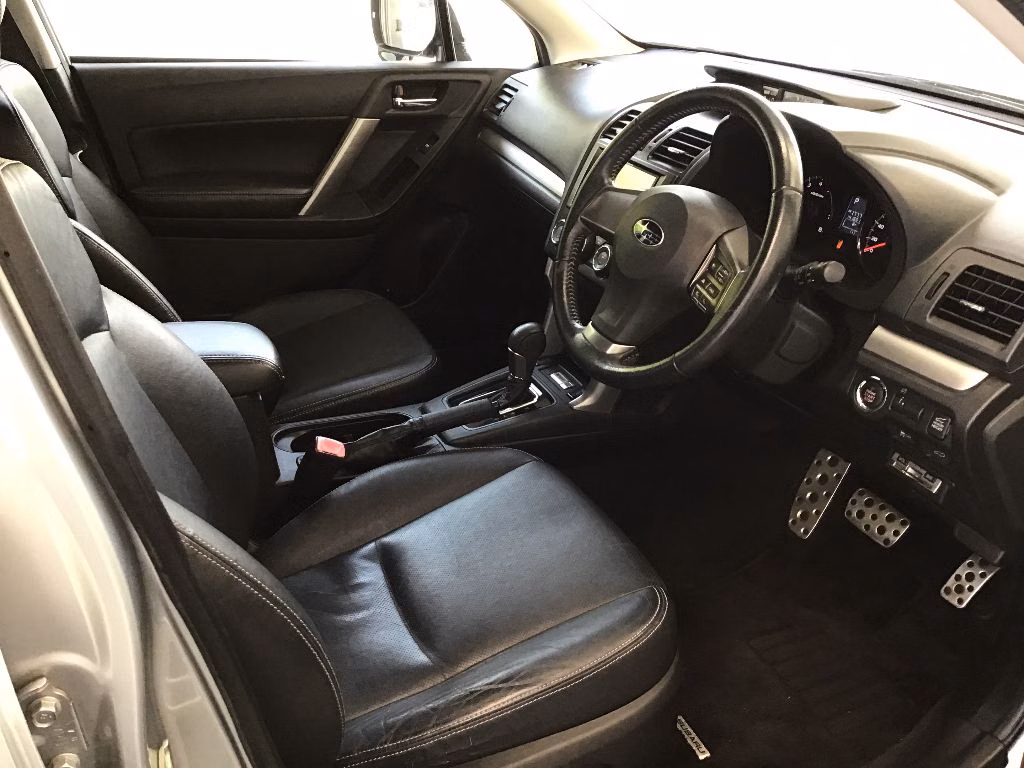 SUBARU FORESTER