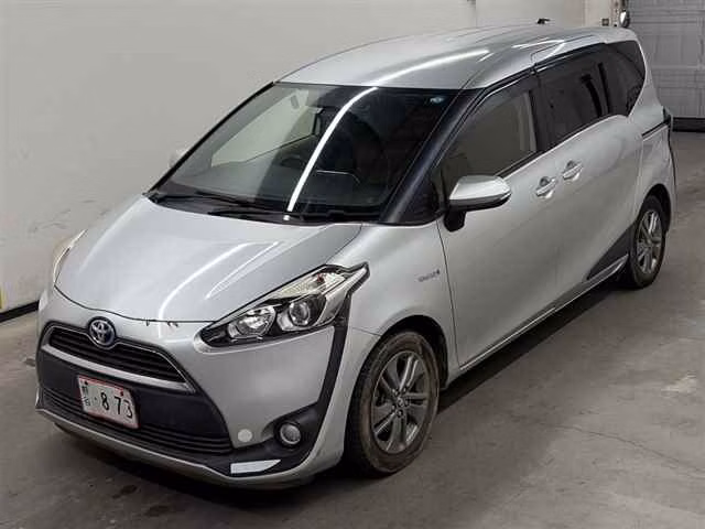 TOYOTA SIENTA