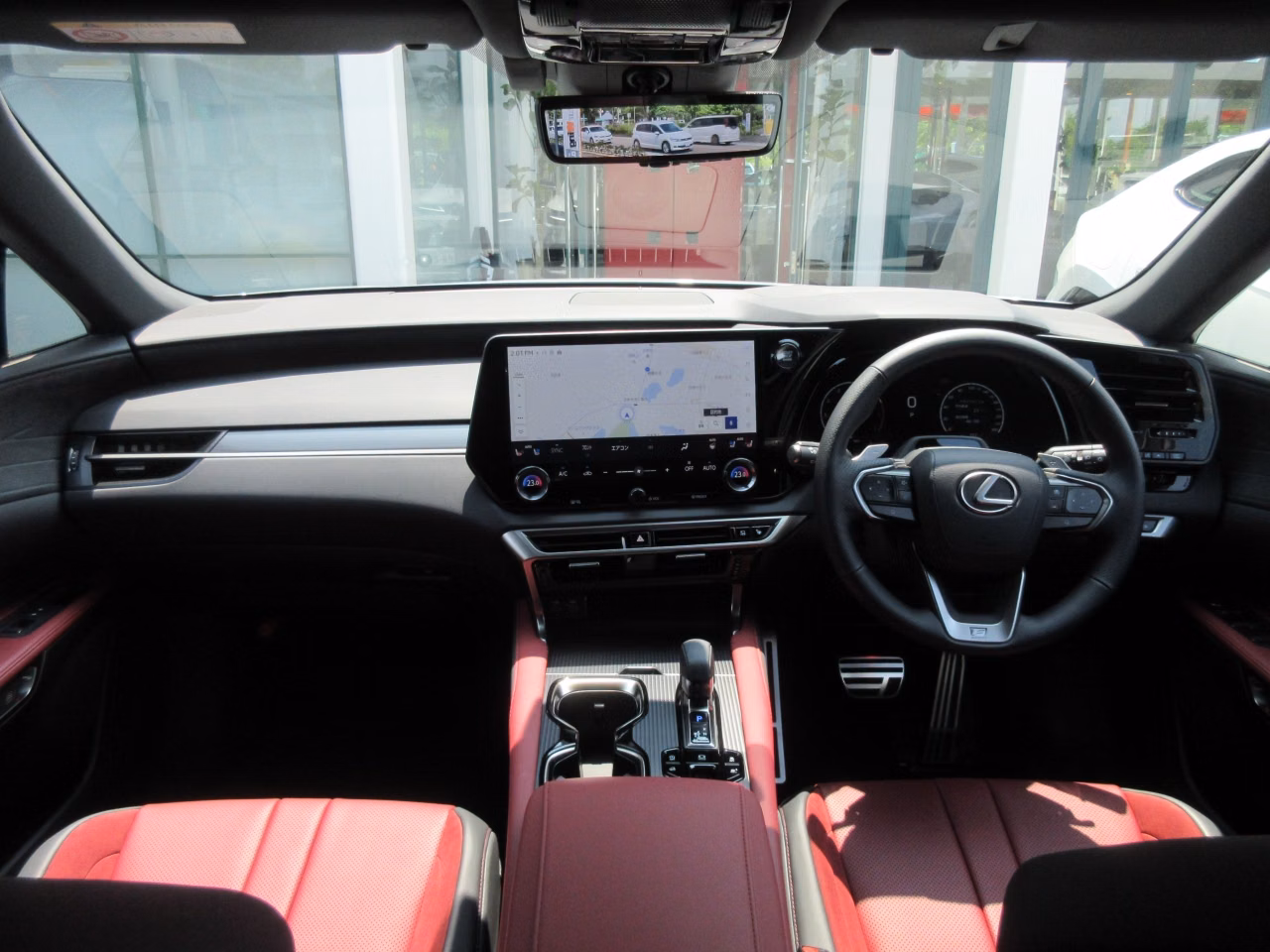 LEXUS RX350