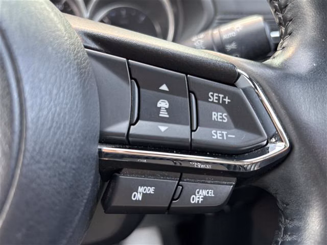 MAZDA CX-8