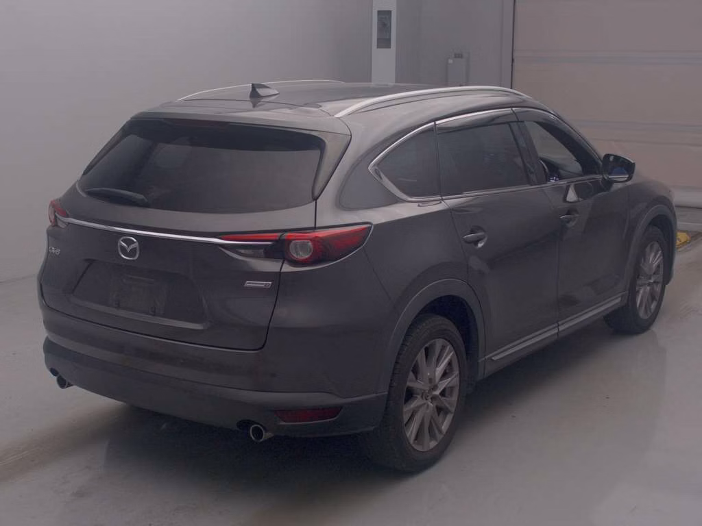 MAZDA CX-8