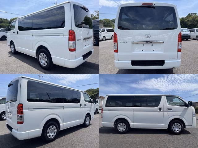 TOYOTA REGIUS ACE