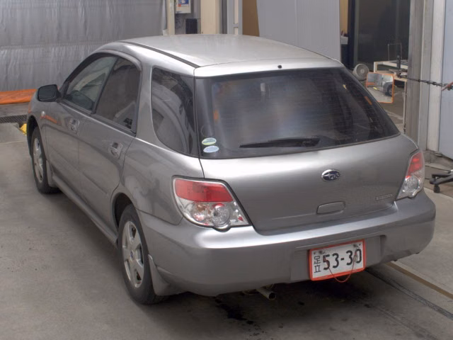 SUBARU IMPREZA