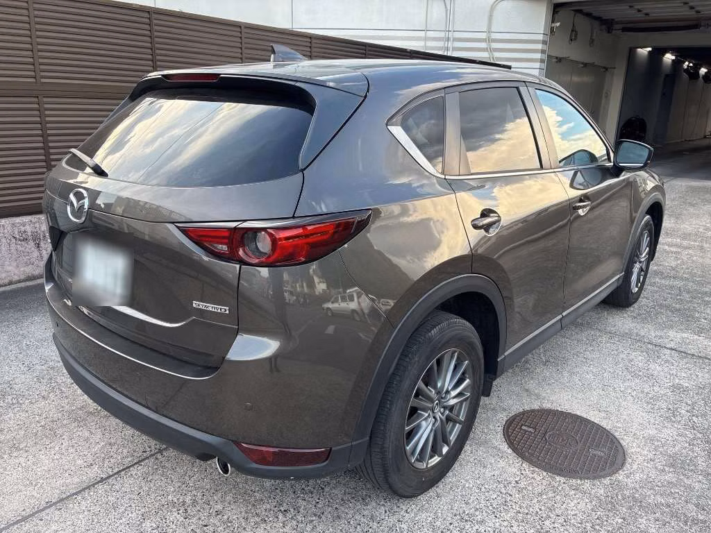 MAZDA CX-5