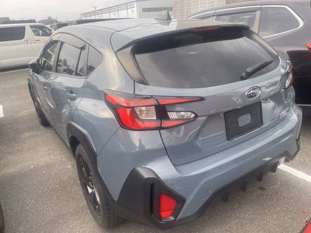 SUBARU CROSSTREK
