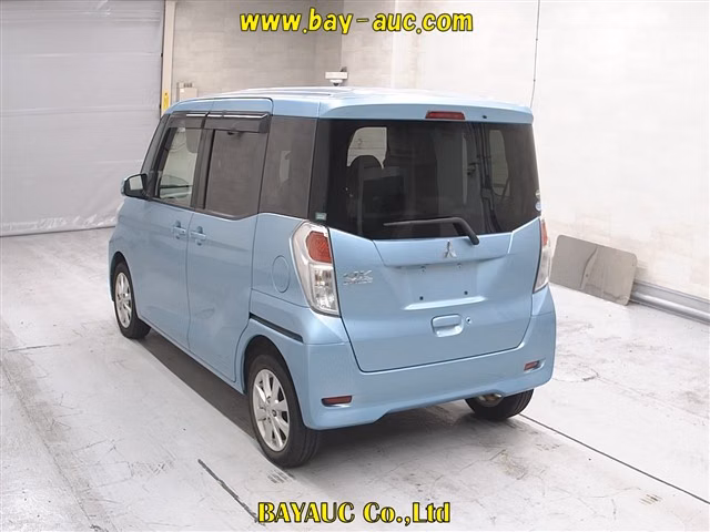 MITSUBISHI EK SPACE