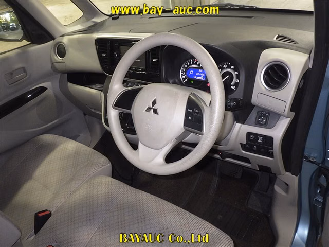 MITSUBISHI EK SPACE