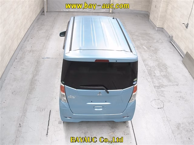 MITSUBISHI EK SPACE