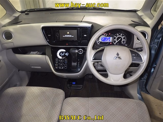 MITSUBISHI EK SPACE