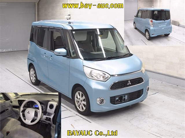MITSUBISHI EK SPACE