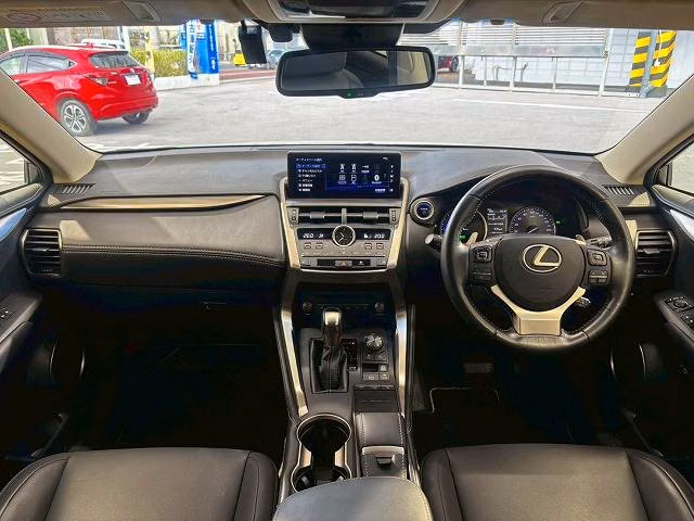 LEXUS NX300H