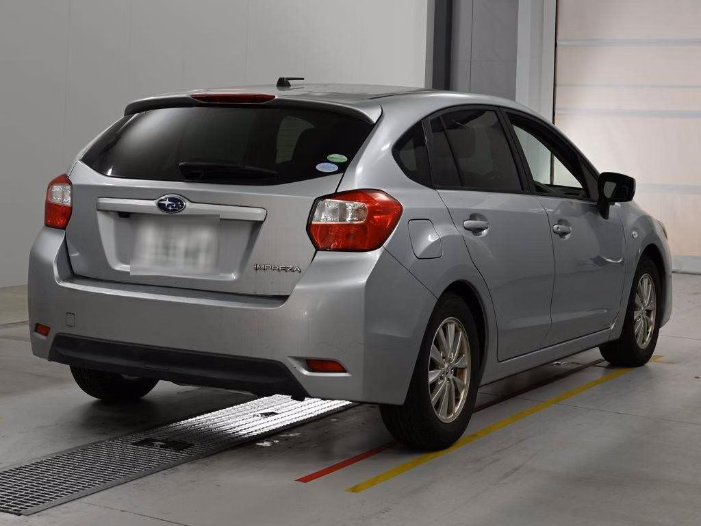 SUBARU IMPREZA