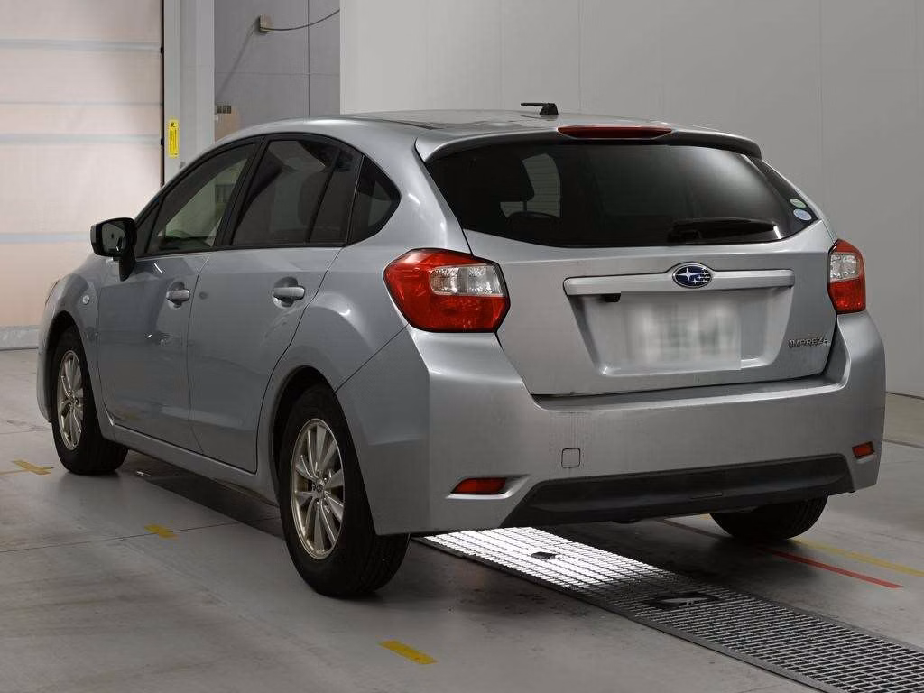 SUBARU IMPREZA