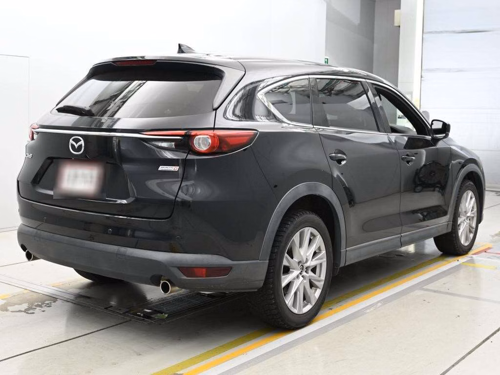 MAZDA CX-8