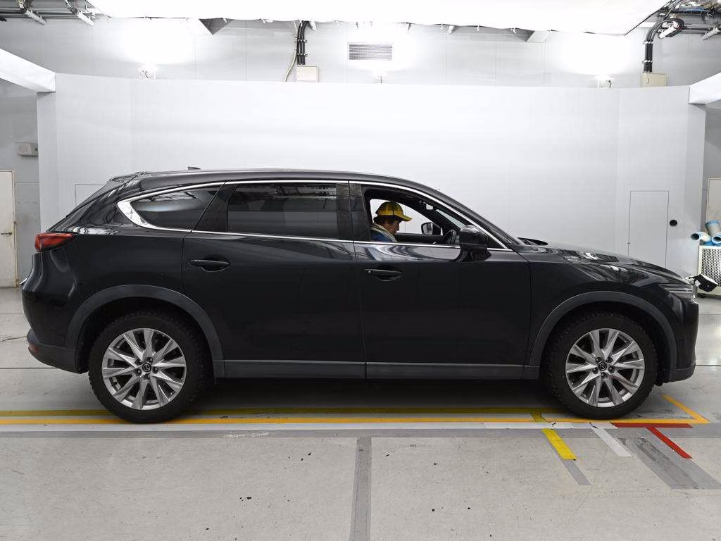 MAZDA CX-8
