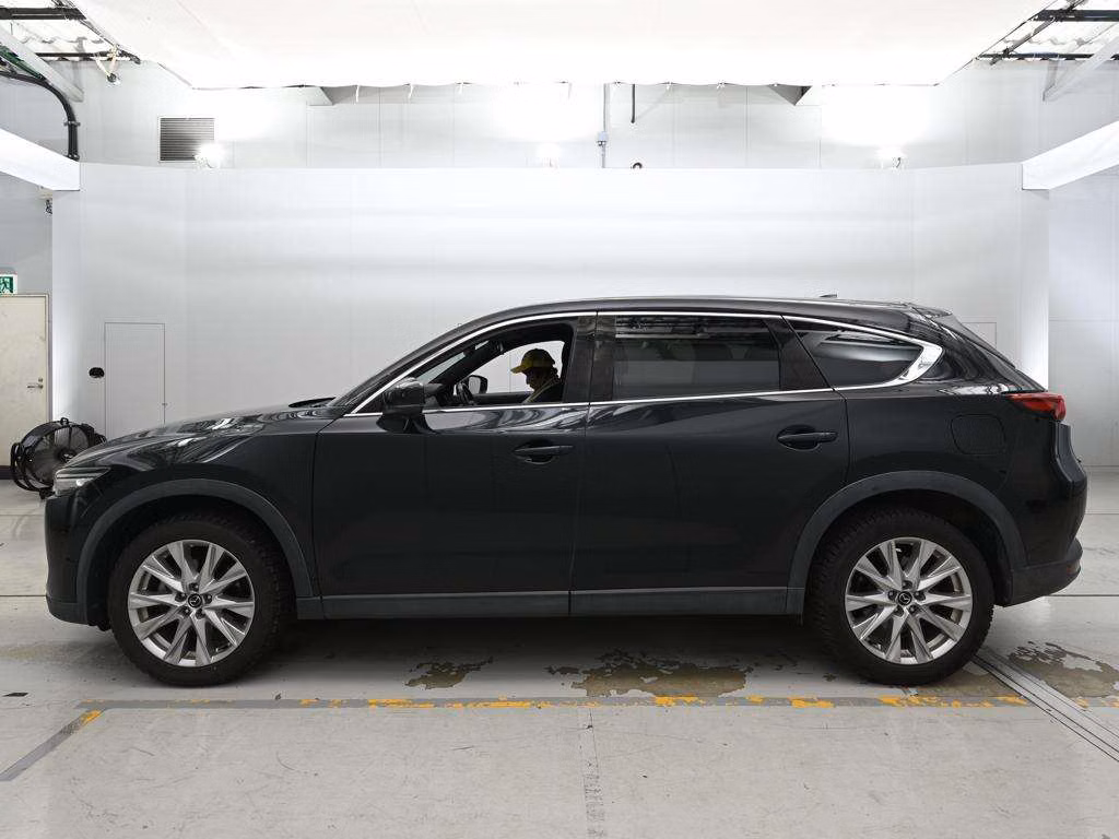 MAZDA CX-8