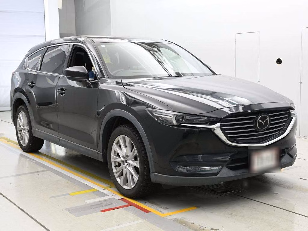 MAZDA CX-8