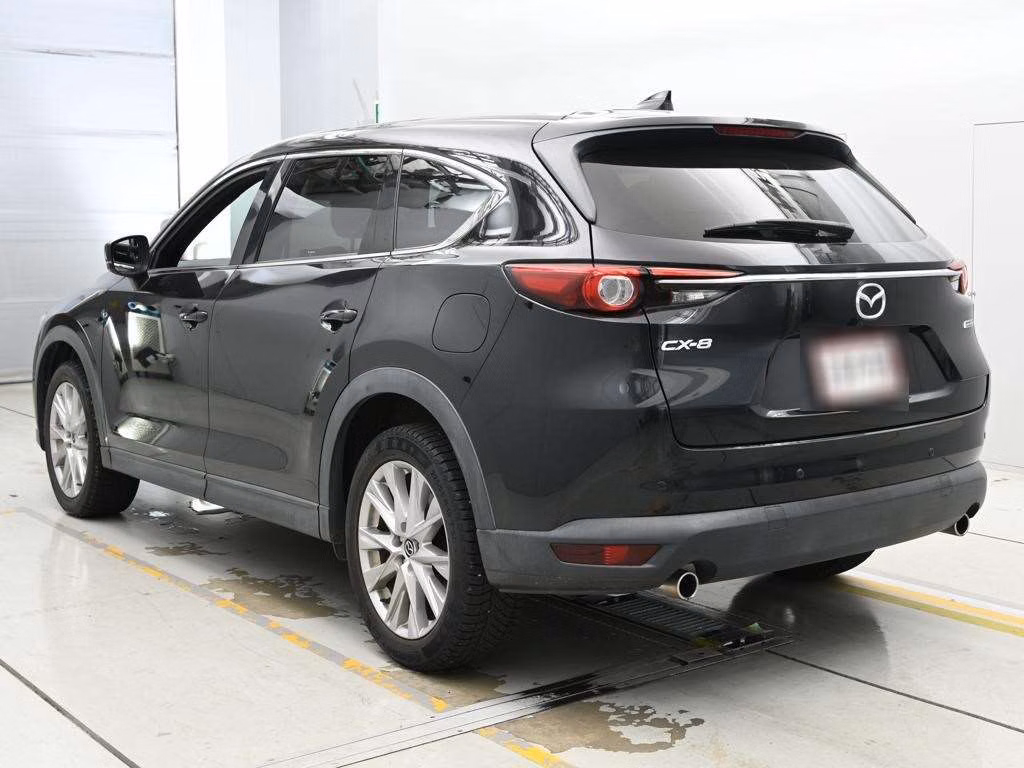 MAZDA CX-8