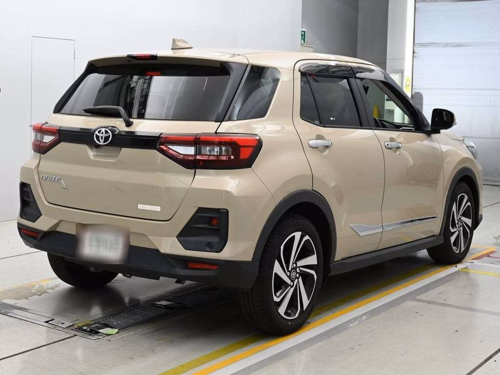 TOYOTA RAIZE