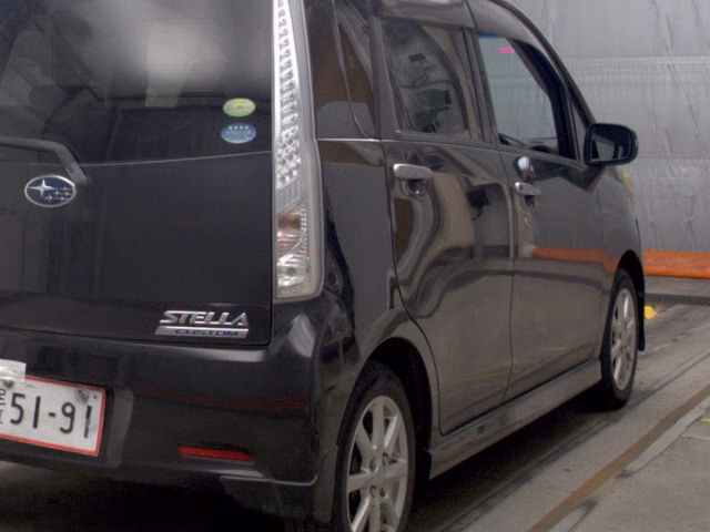 SUBARU STELLA