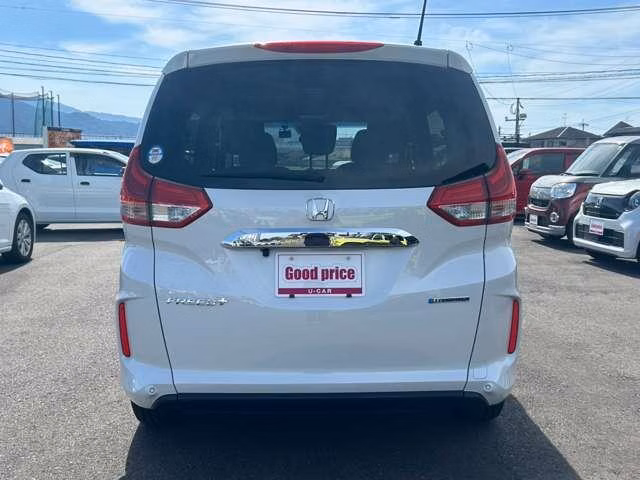 HONDA FREED+