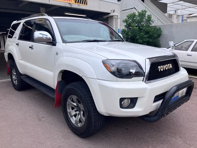 TOYOTA HILUX SURF