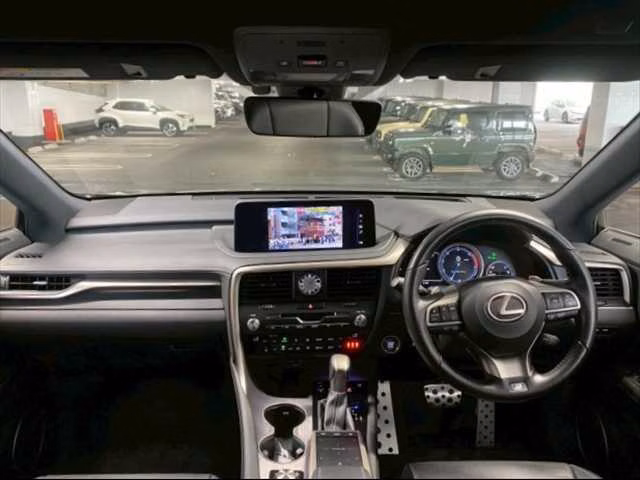 LEXUS RX300