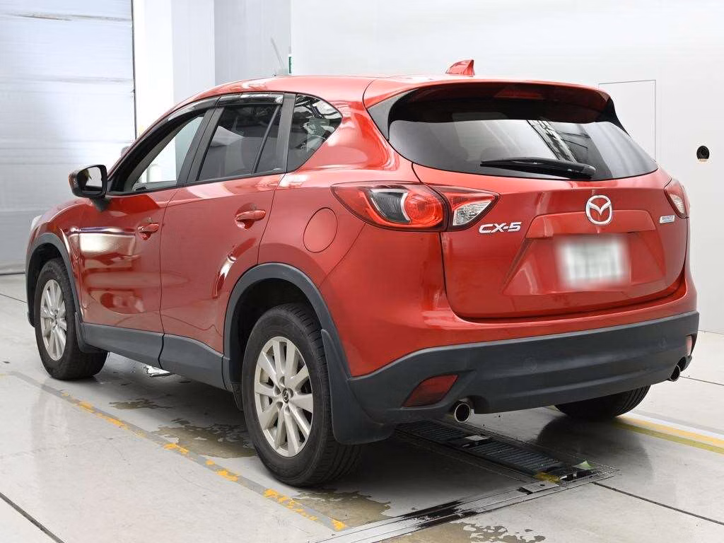 MAZDA CX-5
