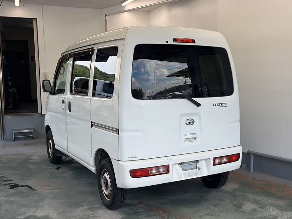DAIHATSU HIJET