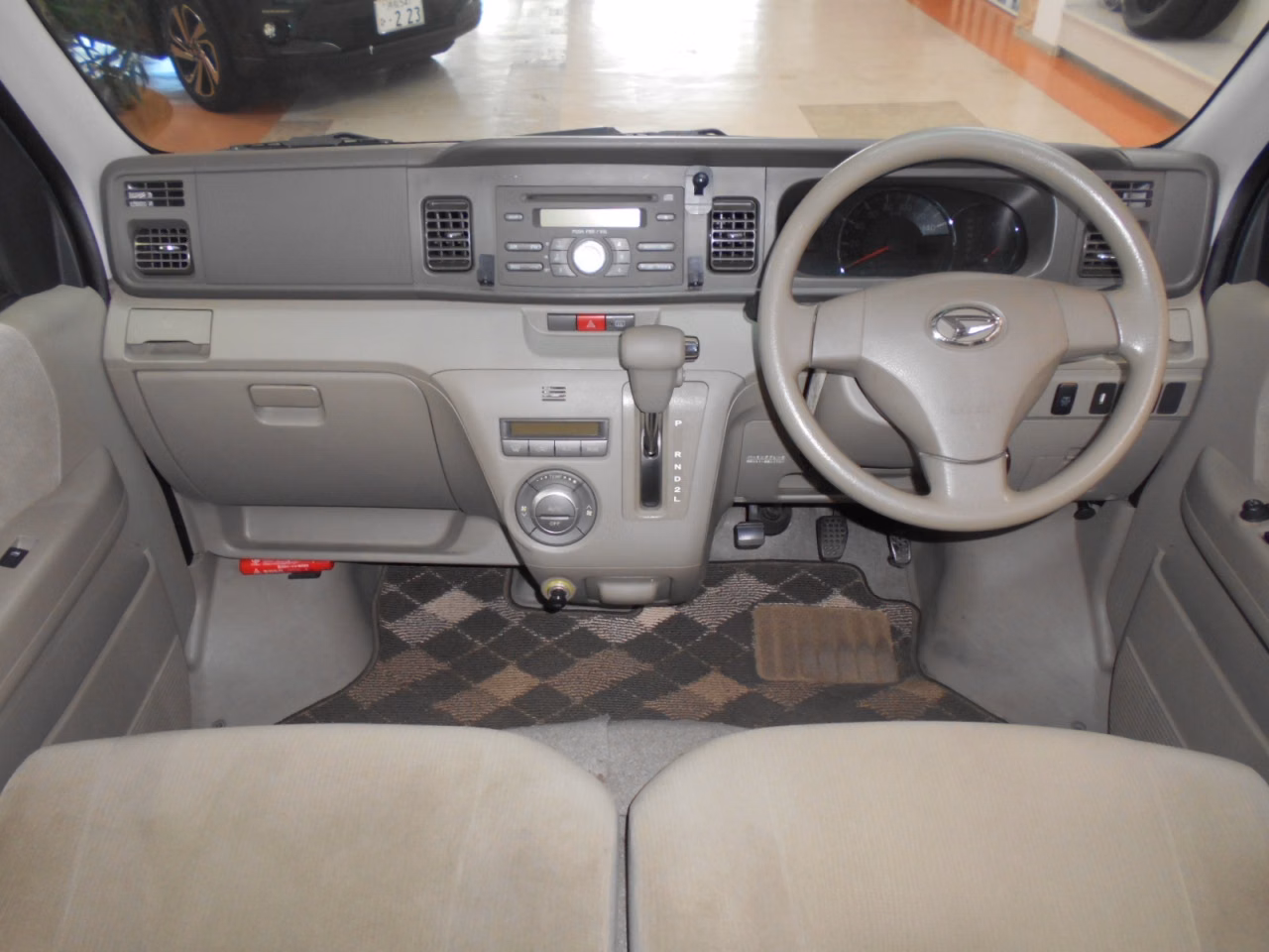 DAIHATSU ATRAI