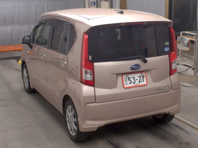 SUBARU STELLA