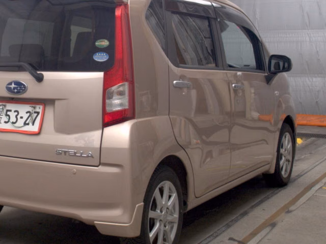 SUBARU STELLA