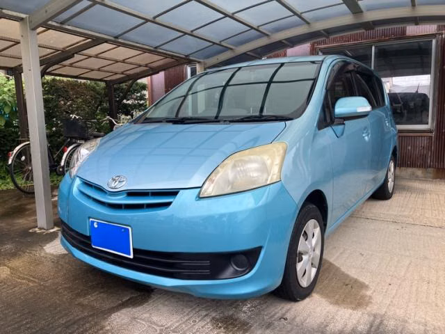 TOYOTA PASSO SETTE