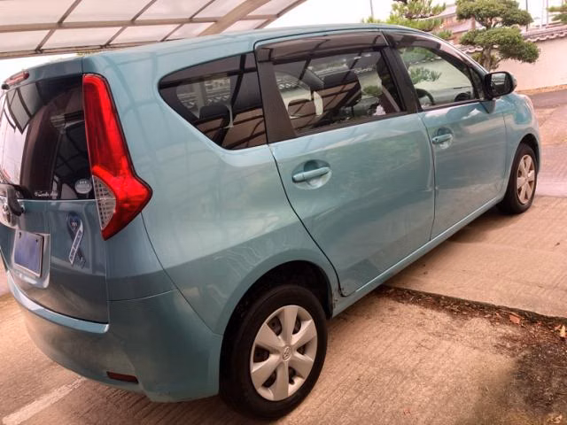 TOYOTA PASSO SETTE