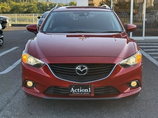 MAZDA ATENZA