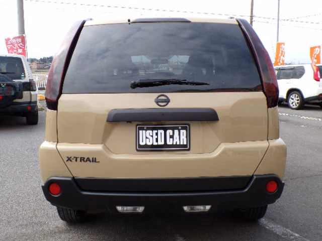 NISSAN X-TRAIL