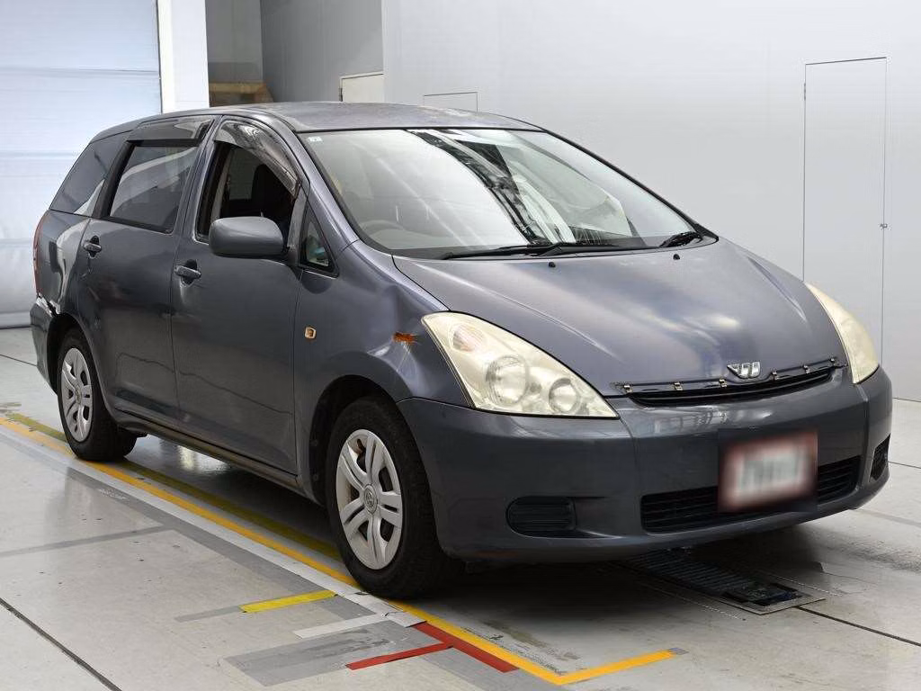 TOYOTA WISH