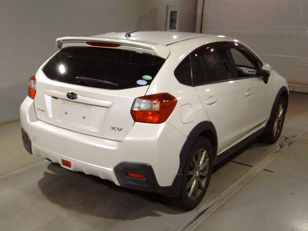 SUBARU XV