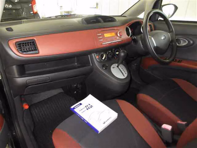 SUBARU R1