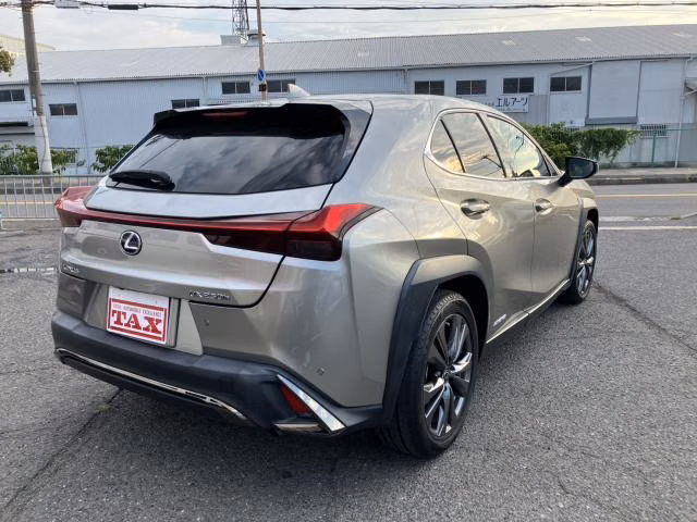 LEXUS UX250H