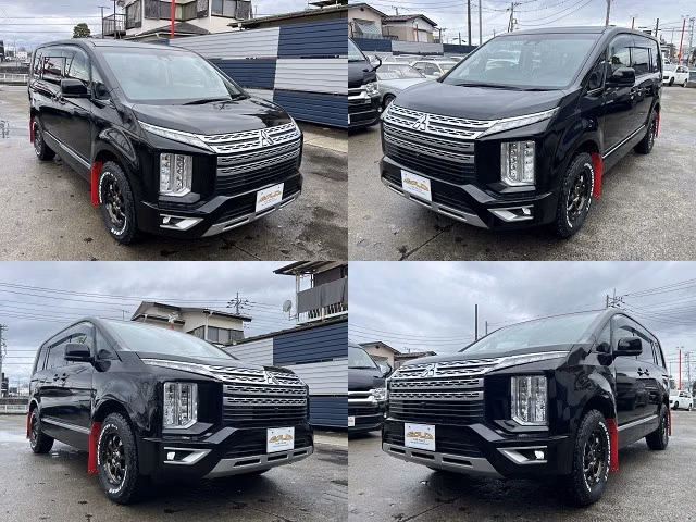 MITSUBISHI DELICA D:5