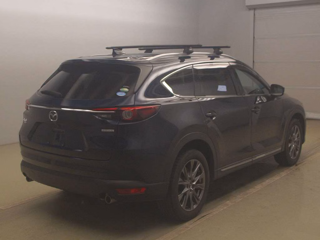 MAZDA CX-8
