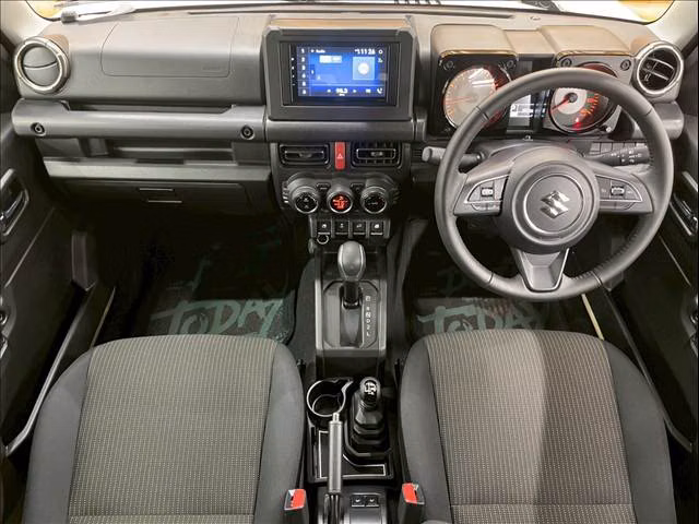 SUZUKI JIMNY SIERRA