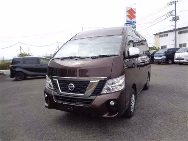 NISSAN NV350 CARAVAN